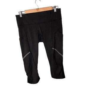 Lululemon Cropped Leggings
